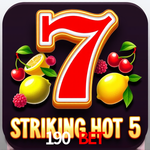 Slot Games 190 Bet