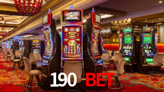 190 Bet App Interface