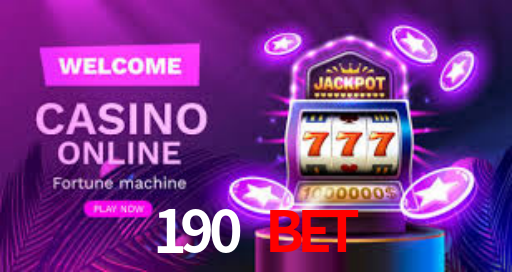 Welcome Bonus 190 Bet